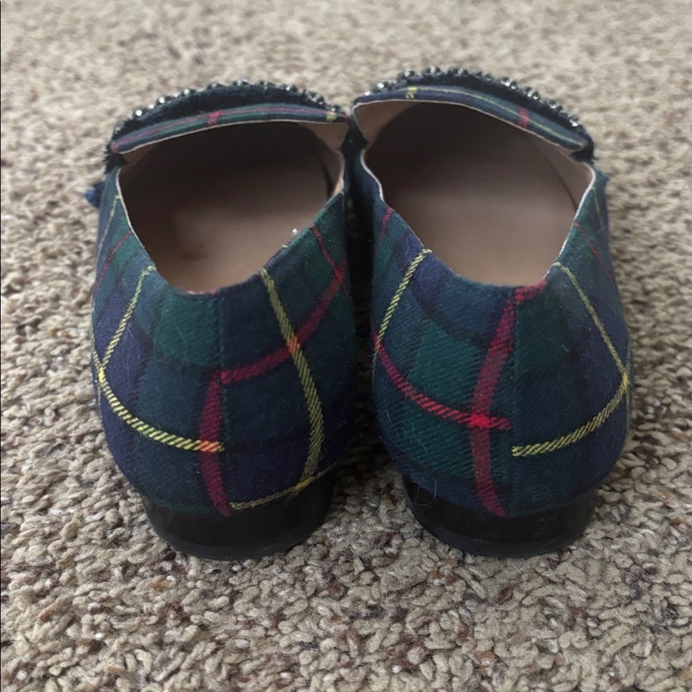 Jack Rogers Beatrix Jeweled Loafers- size 7.5 - Picture 4 of 6
